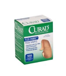 CURAD Fabric Adhesive Bandages by Medline